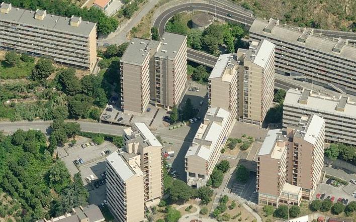 Allaccio alla rete gas abusivo, evacuato palazzo al Cep