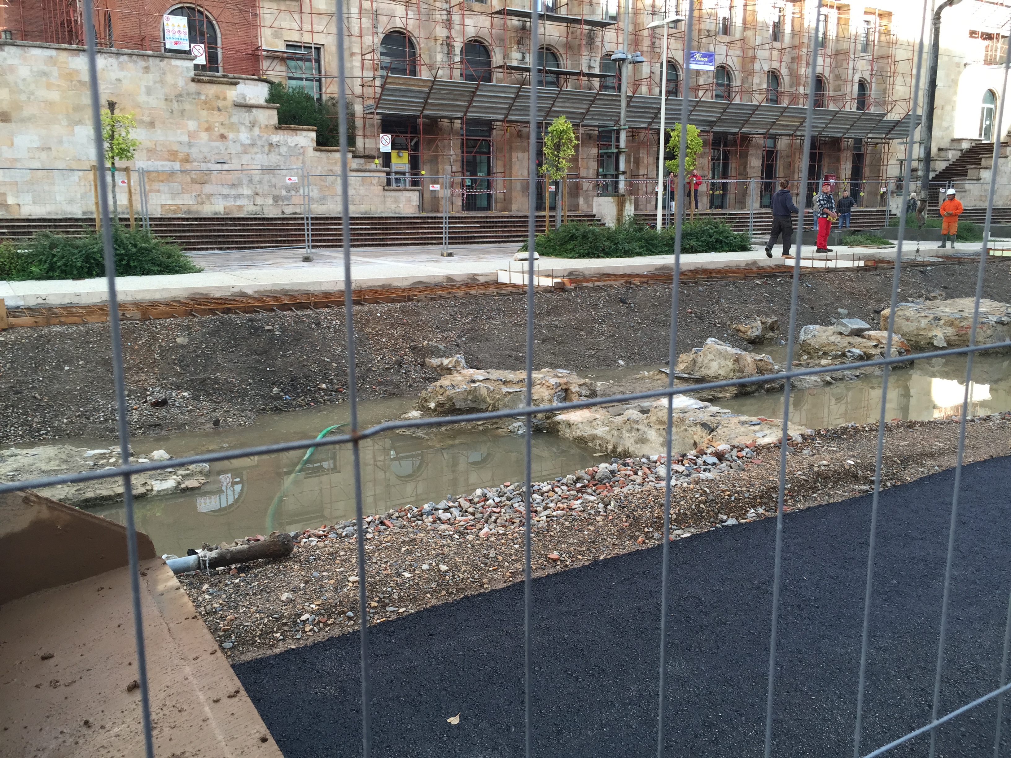 Piazza Verdi, il Comune formalizza nuovo ricorso al Tar