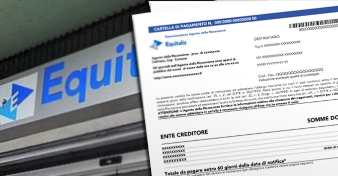 Federconsumatori vince vertenza contro Equitalia, annullata cartella da 15mila euro 
