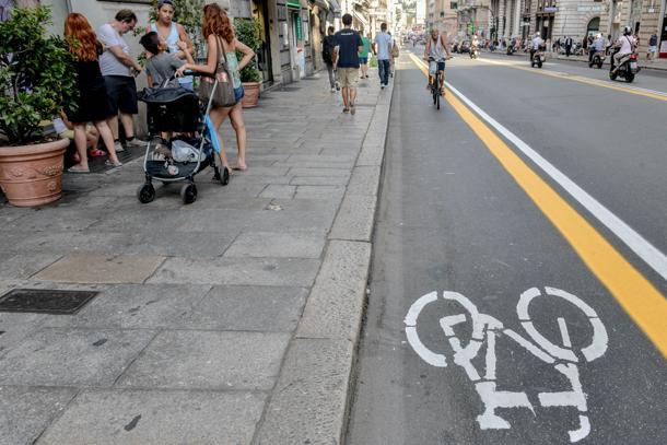 A Genova pista ciclabile fino alla Questura, Dagnino: 