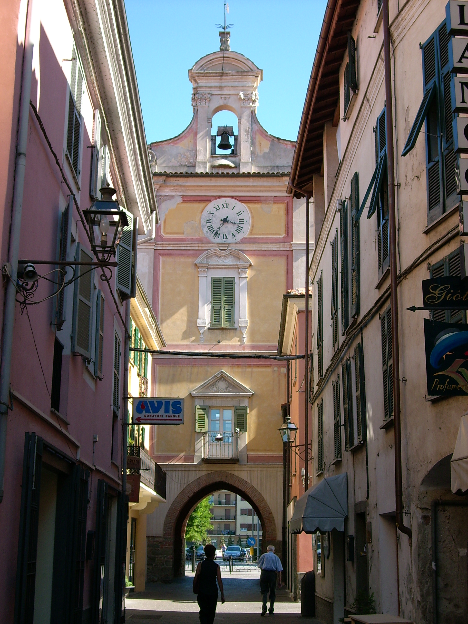 Stasera Liguria Ancheu con i dialetti dei ragazzi di Valbormida