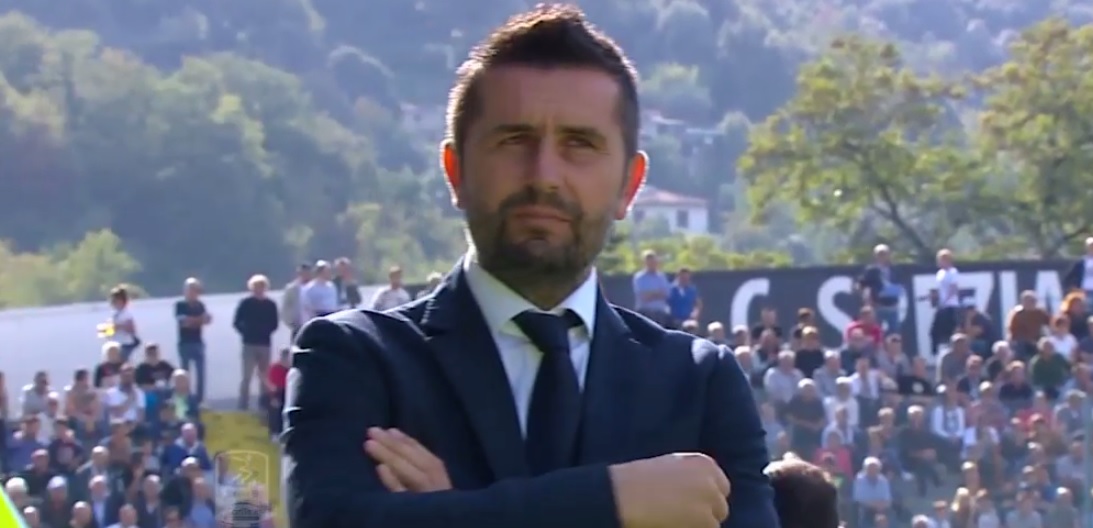 Uno Spezia all'attacco per battere l'Avellino al Picco