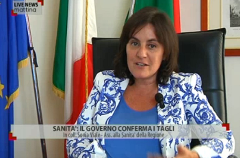 Tagli alla sanità, Viale: “Pronti a impugnare la legge”