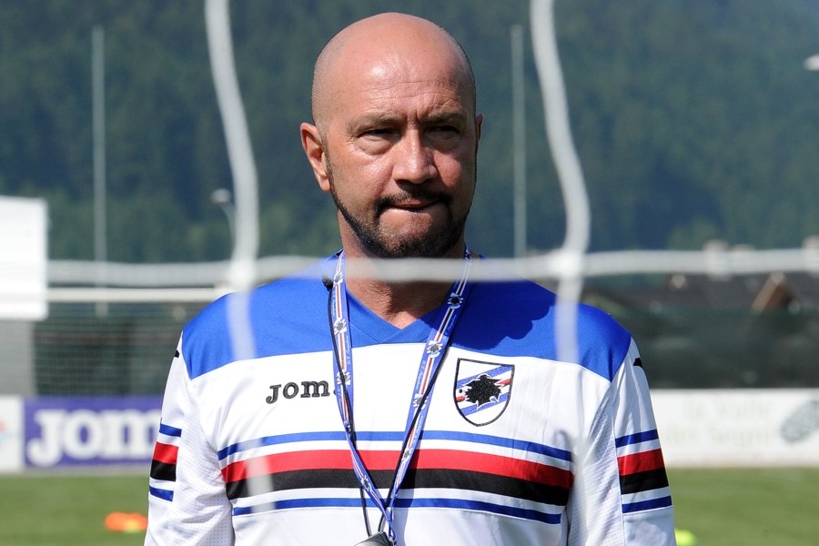 Sampdoria: contro l'Empoli Zenga fa turn over, alle 22.30 c'è 