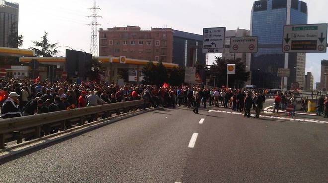 Pulirapida, domani sciopero con presidio a Sampierdarena 