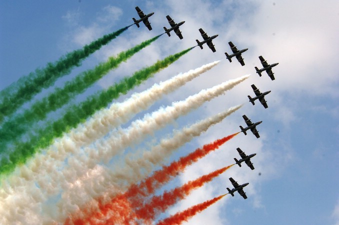 E' il Giorno dell'Unità nazionale e la Giornata delle Forze armate