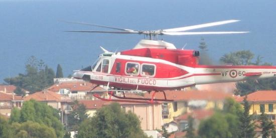 Volo di dieci metri dalla finestra: è morta la 74enne di Diano Castello