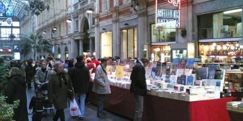 Lavori in Galleria Mazzini, la Fiera del Libro di Genova si trasferisce in largo Pertini