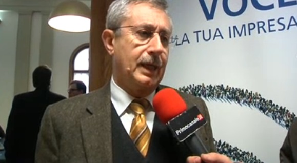 Commercio, l'allarme di Cavallone: 