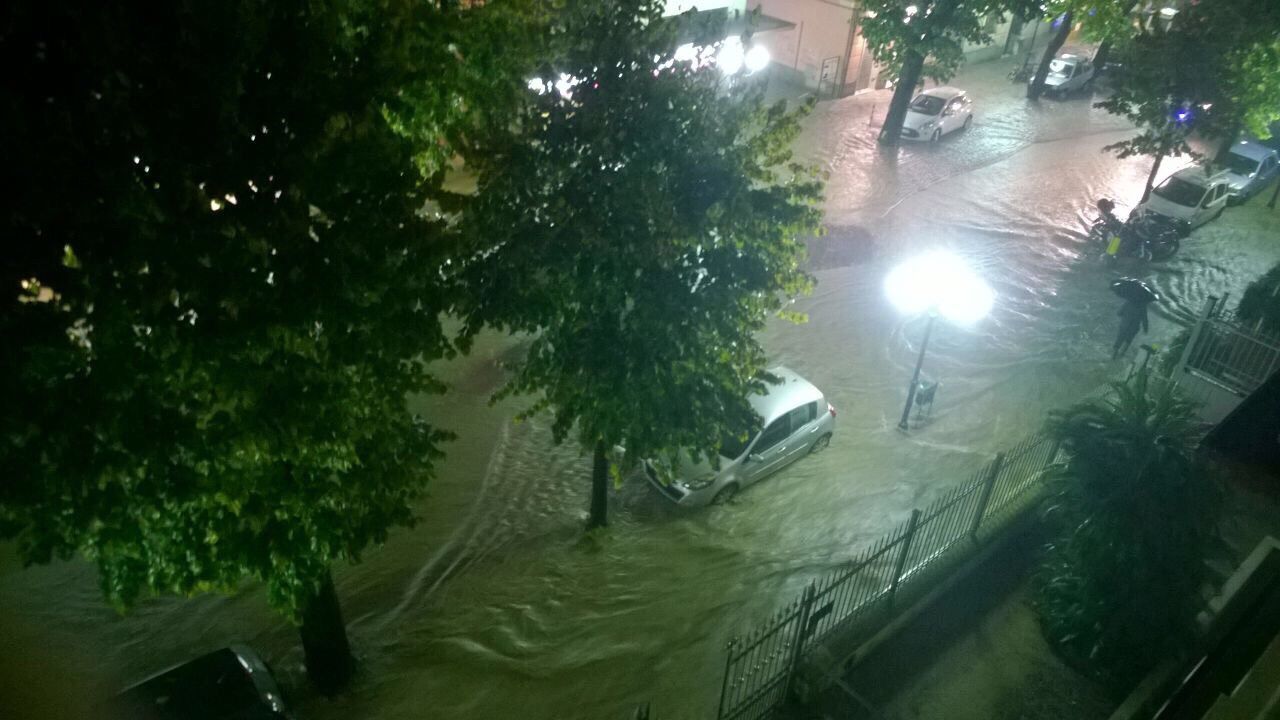 Alluvione, otto persone indagate a Brugnato 