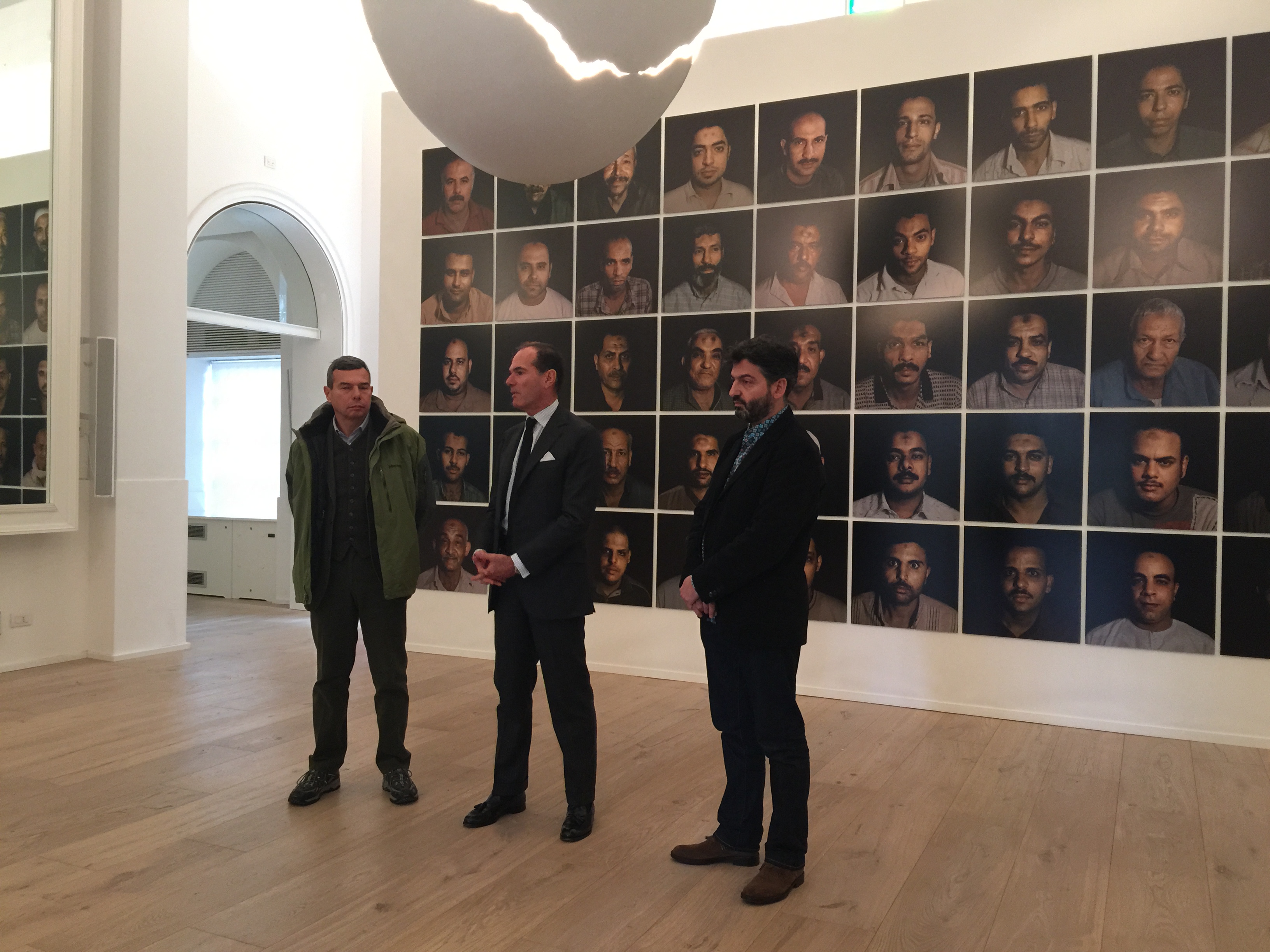 L'identità di Armenia e Siria negli scatti di Sarkissian alla Fondazione Carispezia