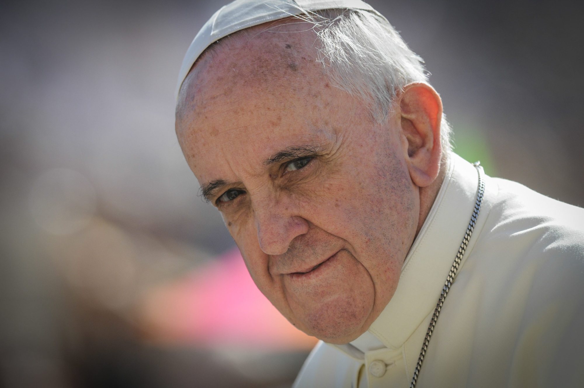 Seconda tappa del viaggio in Africa di Papa Francesco 