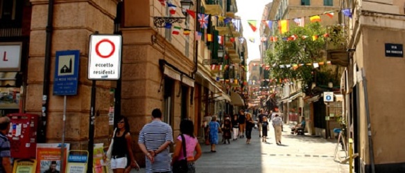 Turismo in provincia di Imperia 