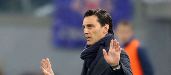 Montella preoccupato: 