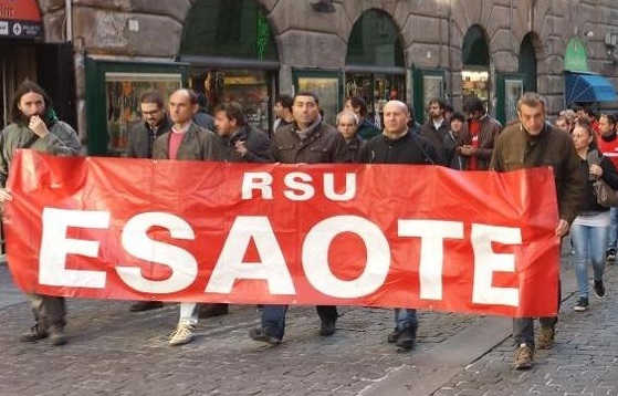 Elezioni Rsu Esaote, è un trionfo della Fiom: raggiunta quota 81% 