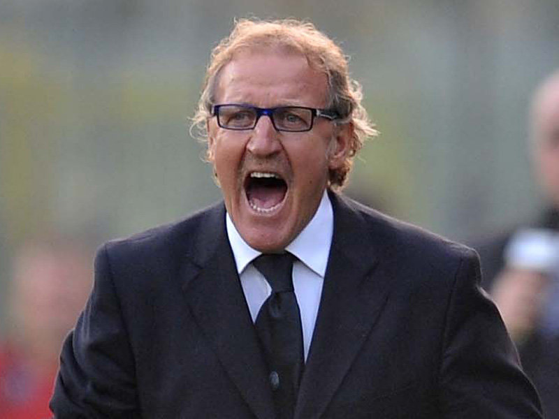 L'ex tecnico di Genoa e Sampdoria Delneri alla guida del Verona