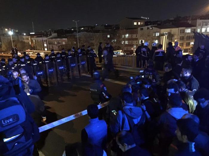 Esplosione sulla metropolitana di Istanbul: un morto e cinque feriti