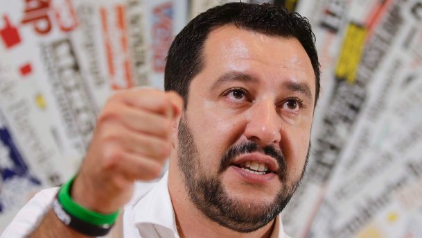 Terrorismo, Salvini: 