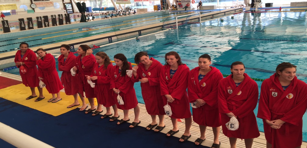 Pallanuoto femminile, una buona Rari Nantes Imperia perde ancora: contro il Mediostar Prato finisce 9 a 11