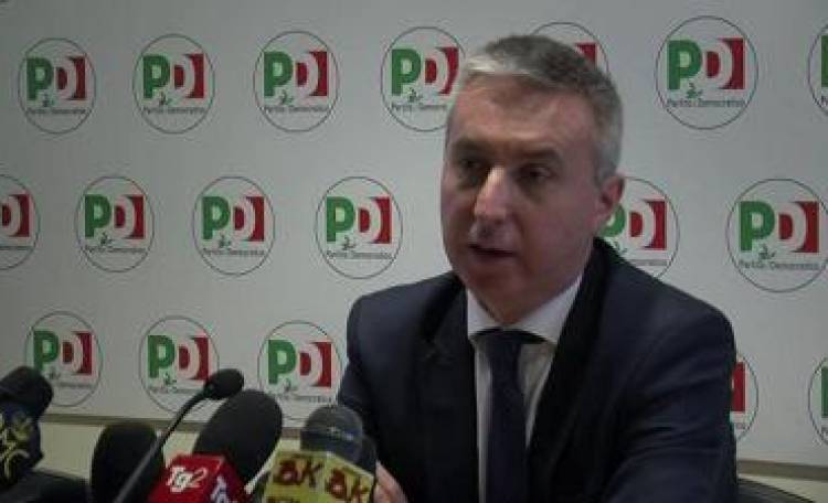 Consulta: Pd, Barbera resta il nostro candidato