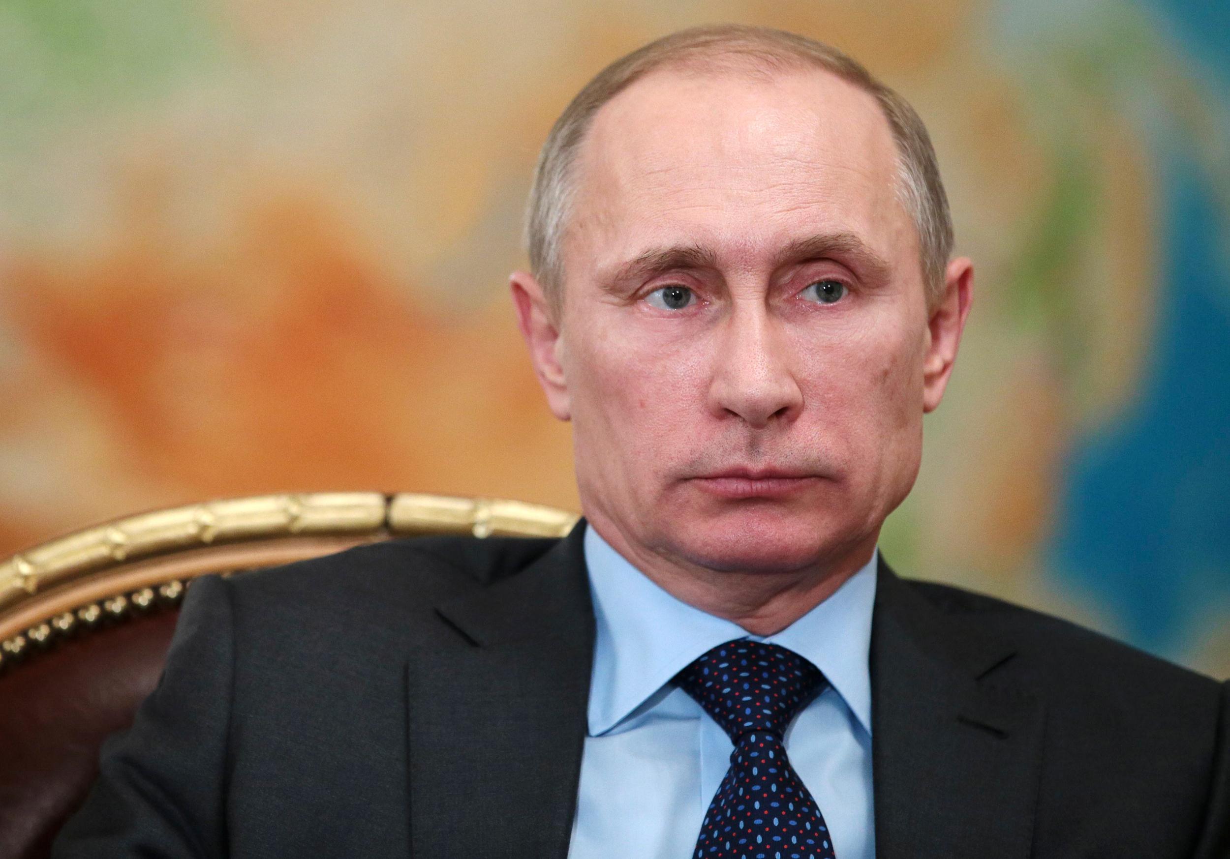 Terrorismo, Putin: 