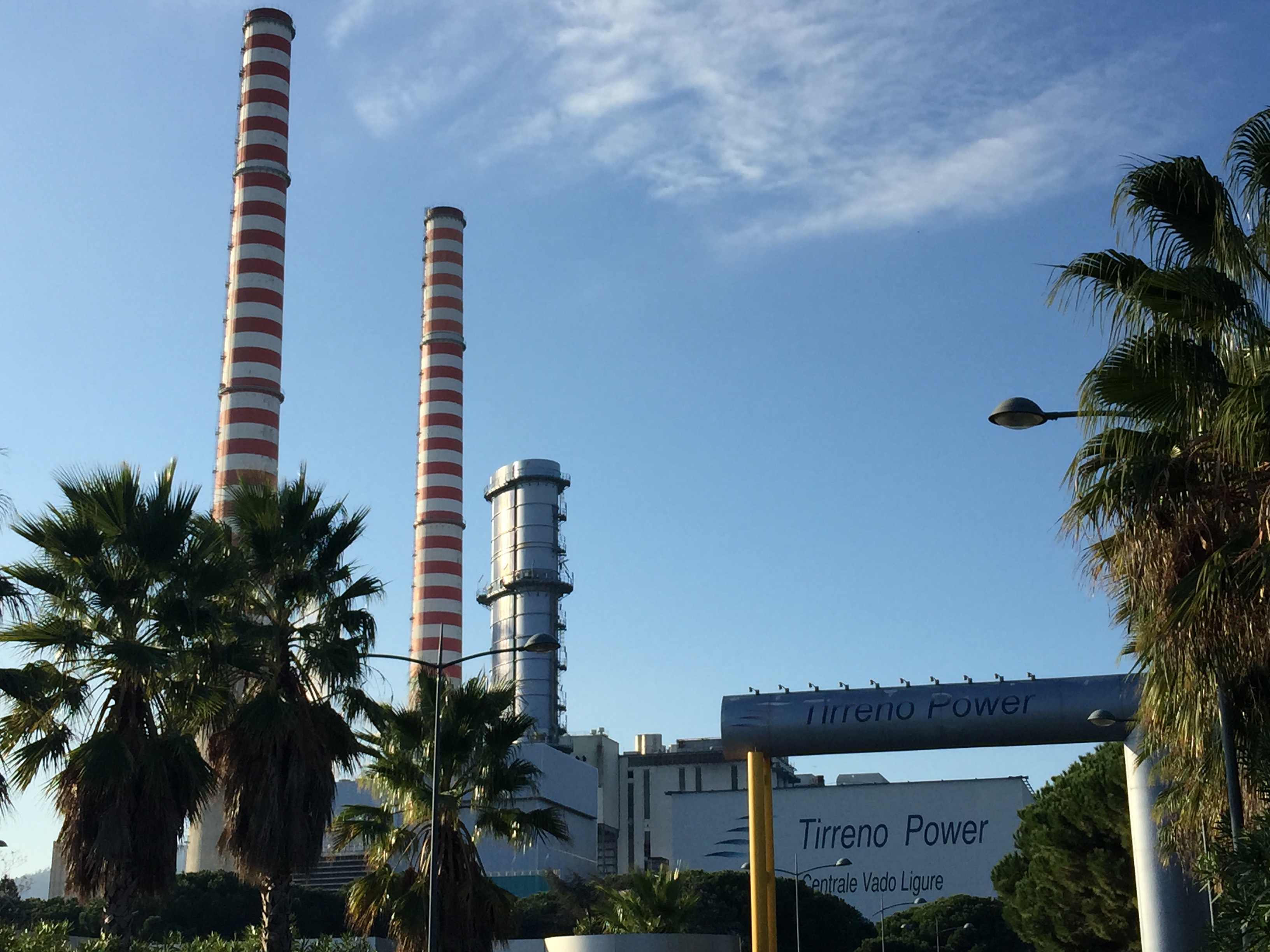 Tirreno Power approva rifinanziamento, la Cgil denuncia: 
