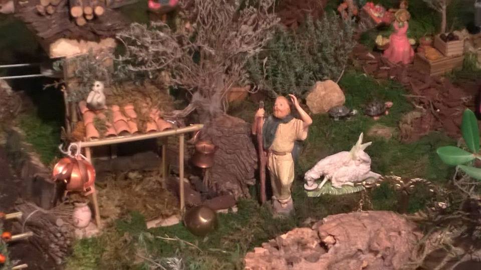 'Presepe e Musica in Oratorio', la nuova iniziativa della Confraternita dei Bianchi di Rapallo