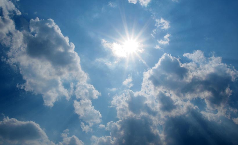 Temperature miti fino a Natale, il freddo arriverà a gennaio 