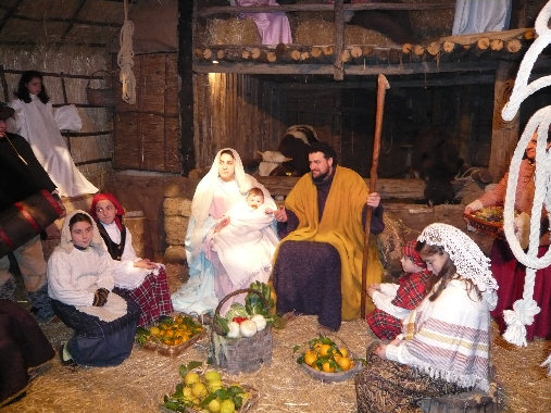 Aria di Natale: domenica 20 dicembre presepe vivente a Granarolo