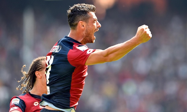 Sorpresa Genoa, tra i convocati c'è anche Dzemaili