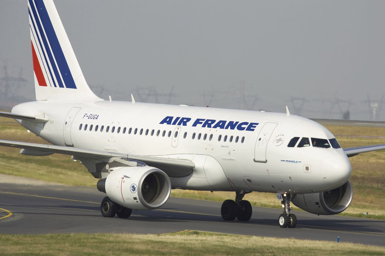 Minaccia di una bomba, atterraggio di emergenza per un volo dell'Air France 