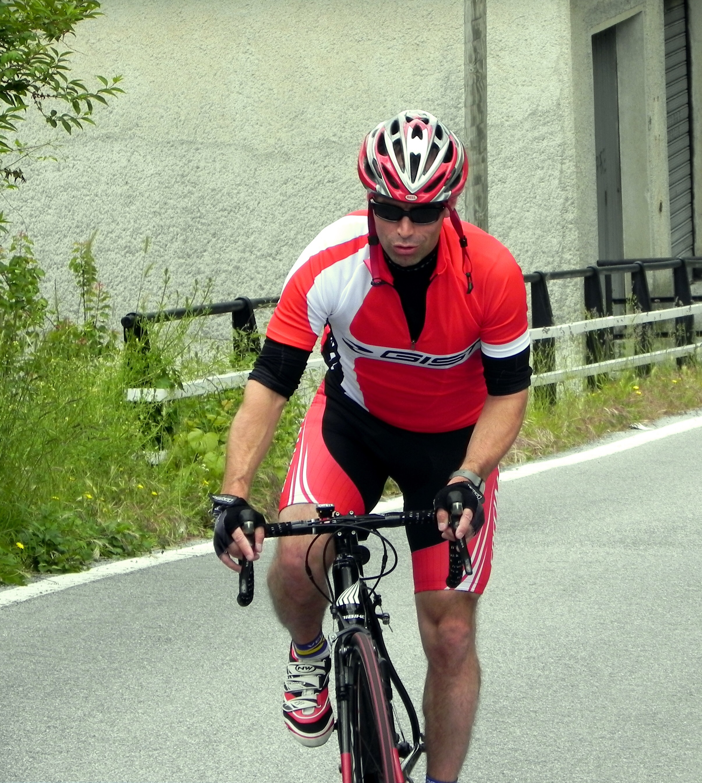 A Sanremo una messa per i ciclisti