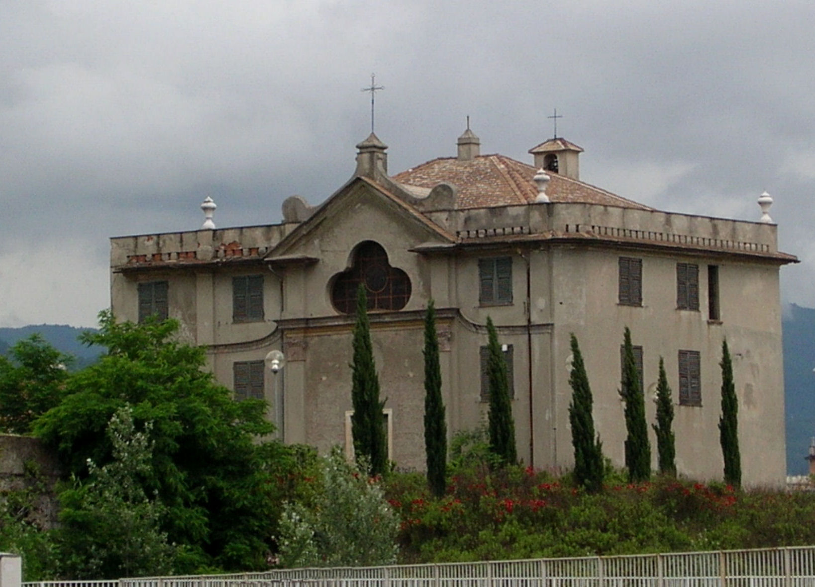 Viaggio tra i presepi; San Biagio di Valpolcevera, il paese della tradizione 