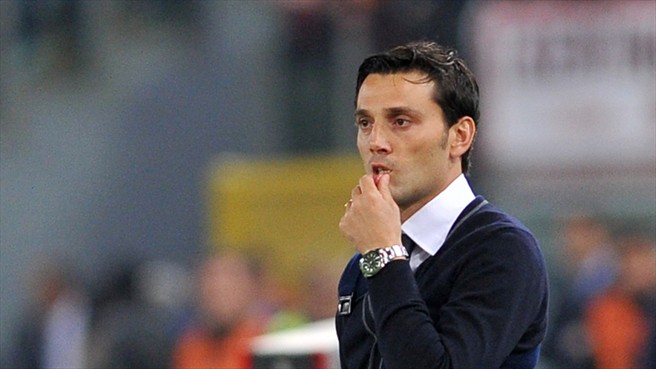 Sampdoria, per Montella in vista del derby dubbi in difesa e in attacco