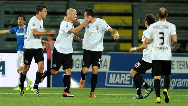 Spezia, mercoledì la ripresa degli allenamenti per la squadra aquilotta 