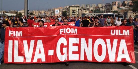 Ilva, sindacati spaccati: la Fiom Cgil conferma lo sciopero, la Uilm pensa positivo