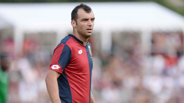 Genoa, l'agente di Pandev: 