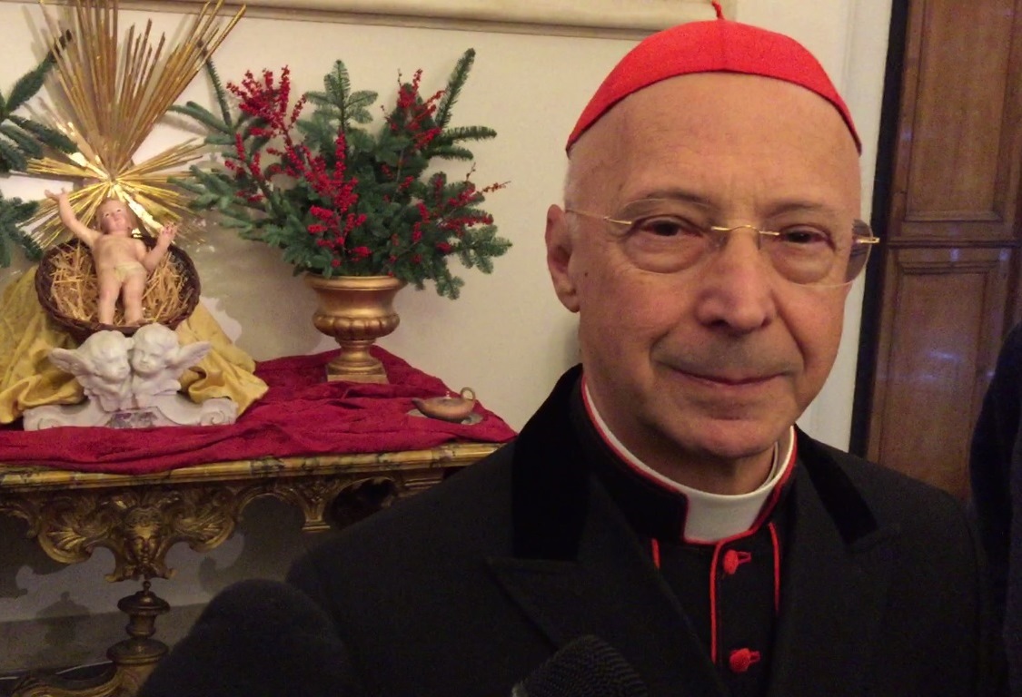 Unioni civili, affondo di Bagnasco: 