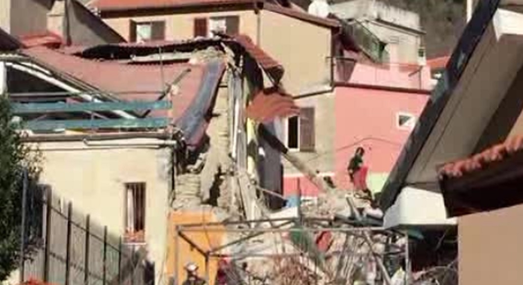 Esplosione ad Arnasco, magistrato affida autopsie delle vittime 