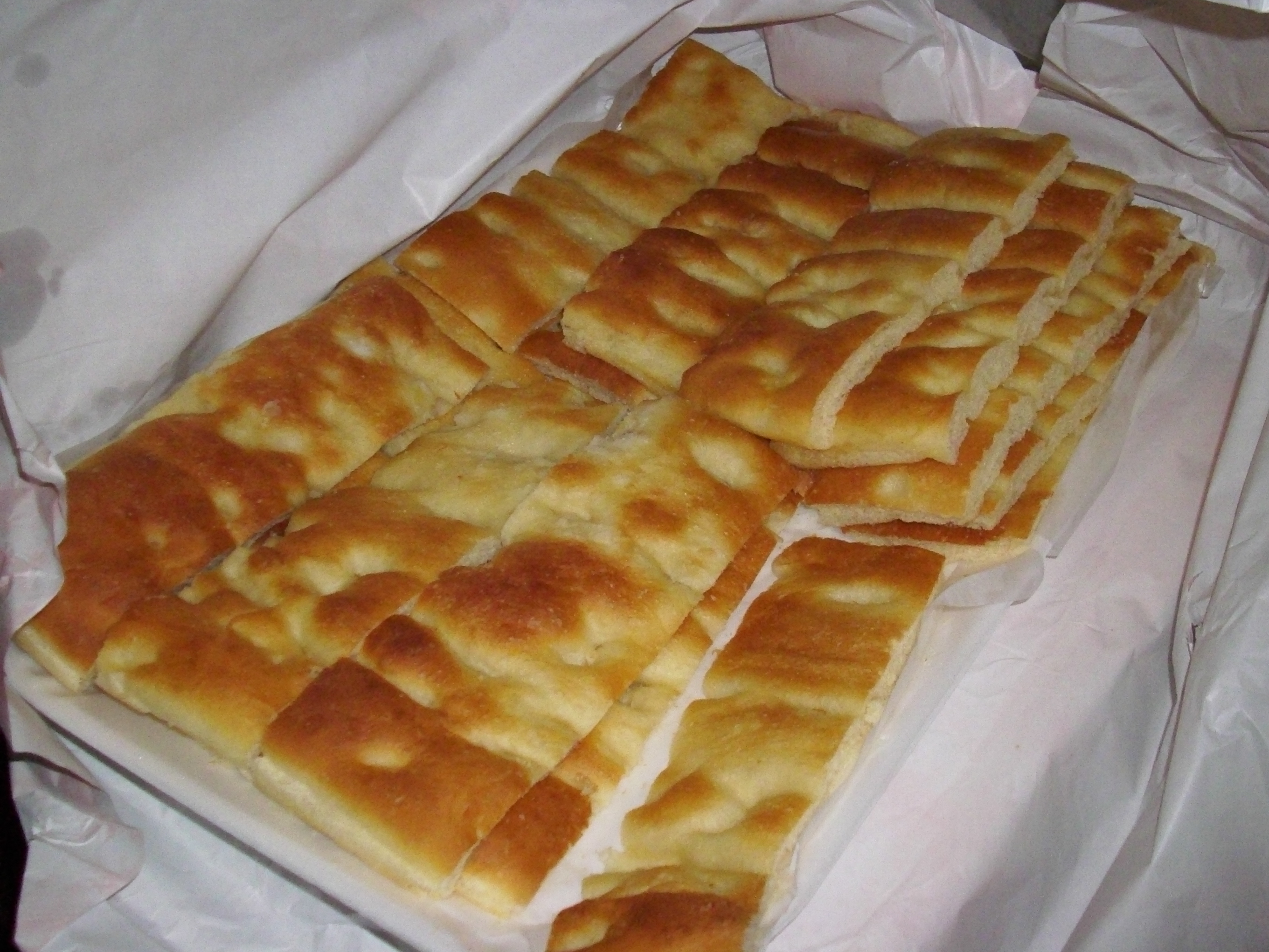Viaggio in Liguria: ecco come è nata la focaccia genovese
