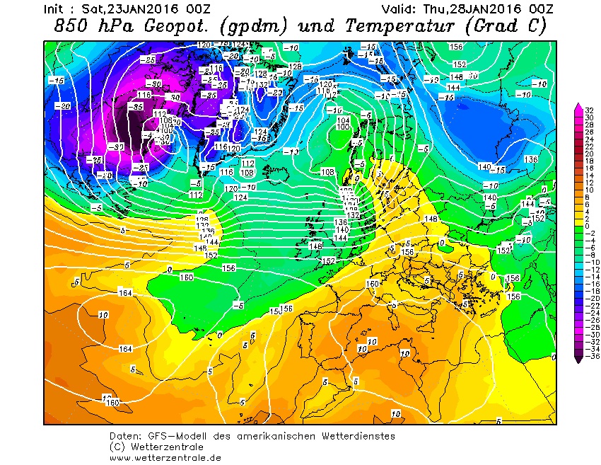 L'inverno in Liguria è già finito? Nei prossimi giorni alta pressione e temperature in aumento