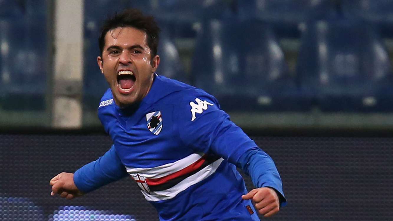 Eder all'Inter, che polemica con Ferrero