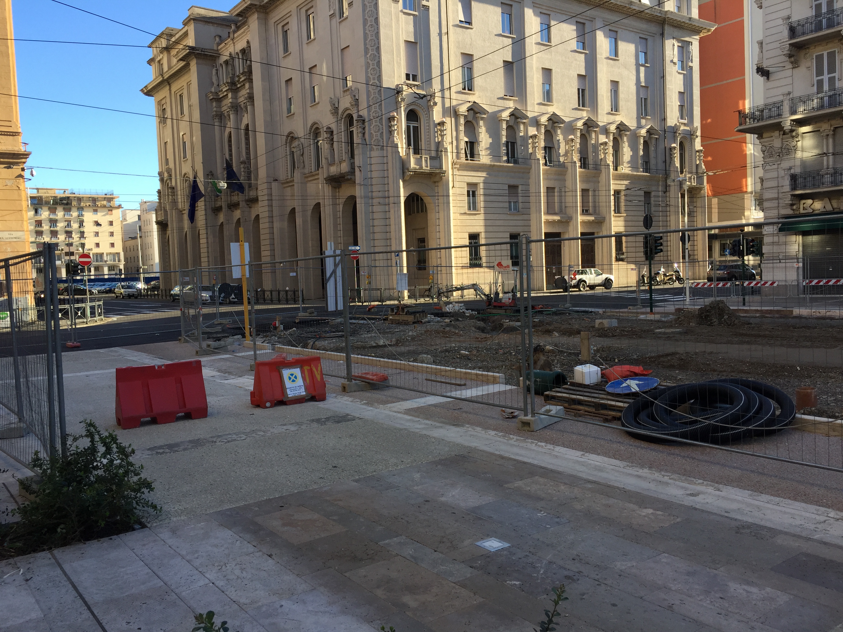 Piazza Verdi, a giorni il parere dei giudici del Tar 