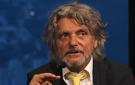 Sampdoria, via Eder: tra Ferrero e tifosi volano gli insulti