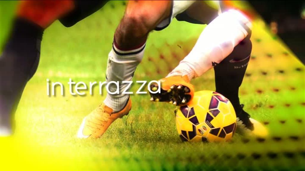 Alle 21 appuntamento con 'Derby in Terrazza', tifosi protagonisti da casa 
