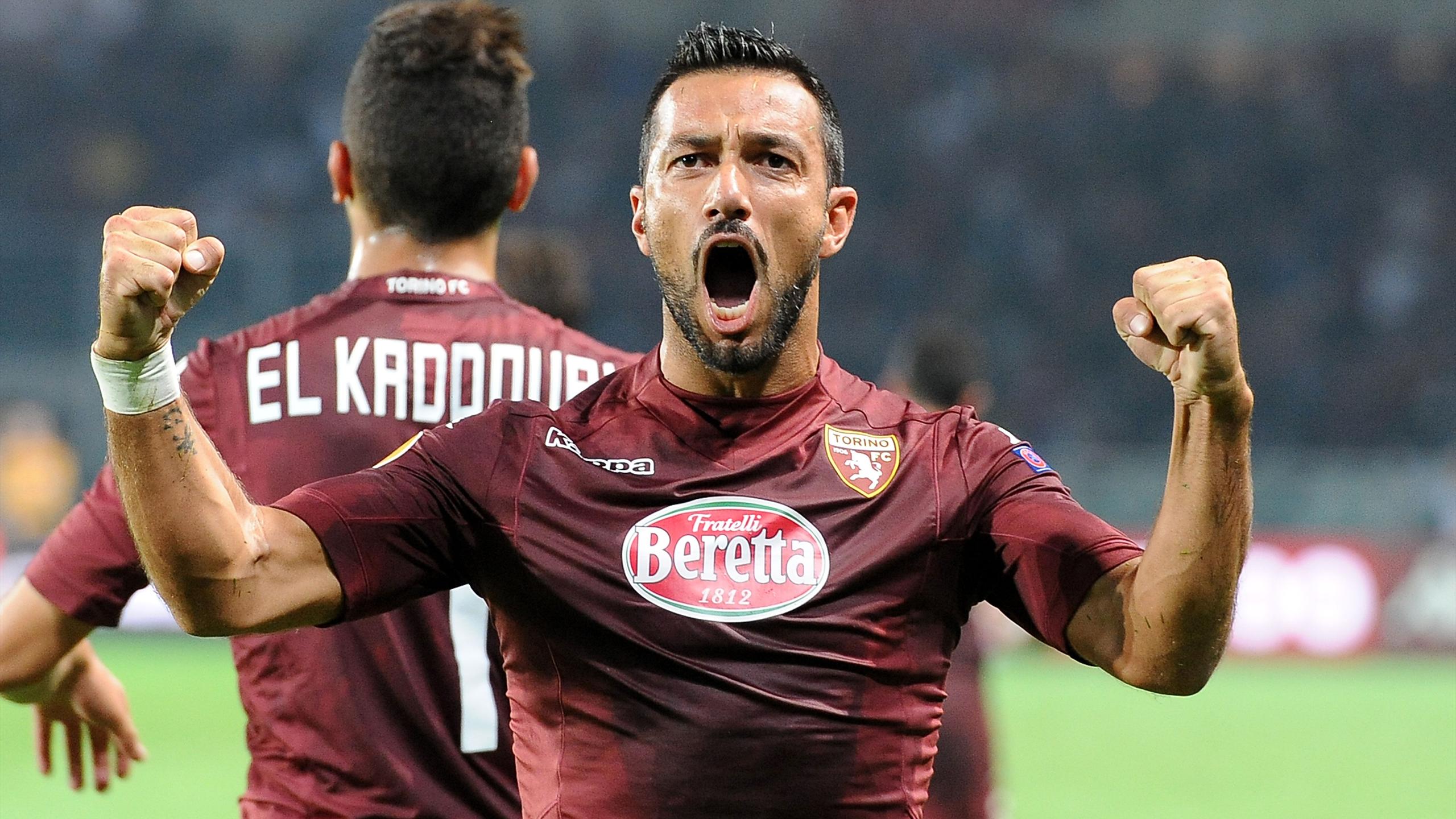 Sampdoria, Quagliarella ha firmato