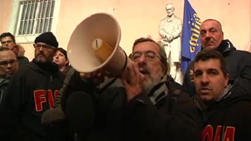 Ilva, Manganaro: 