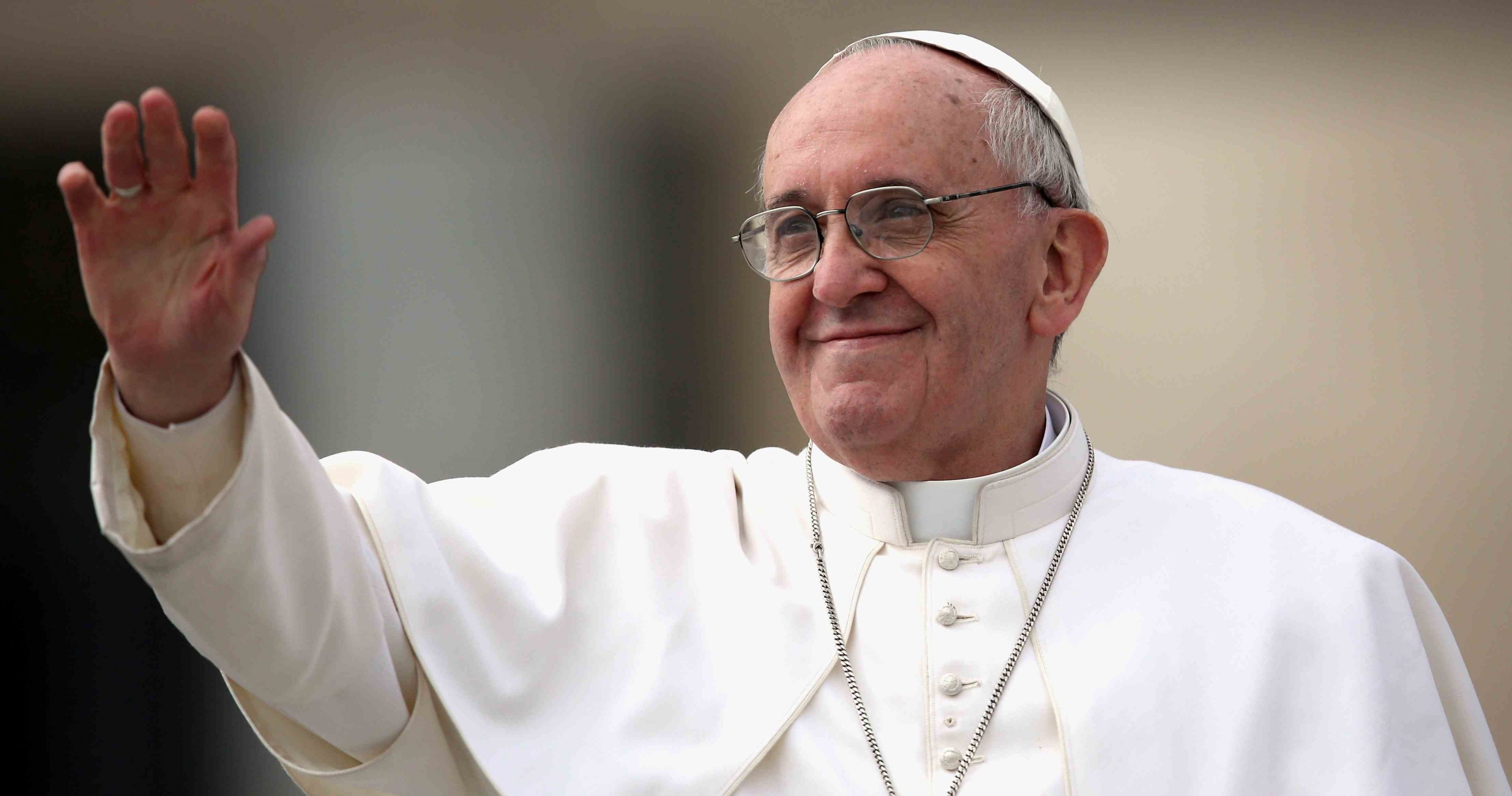 Il Papa: 