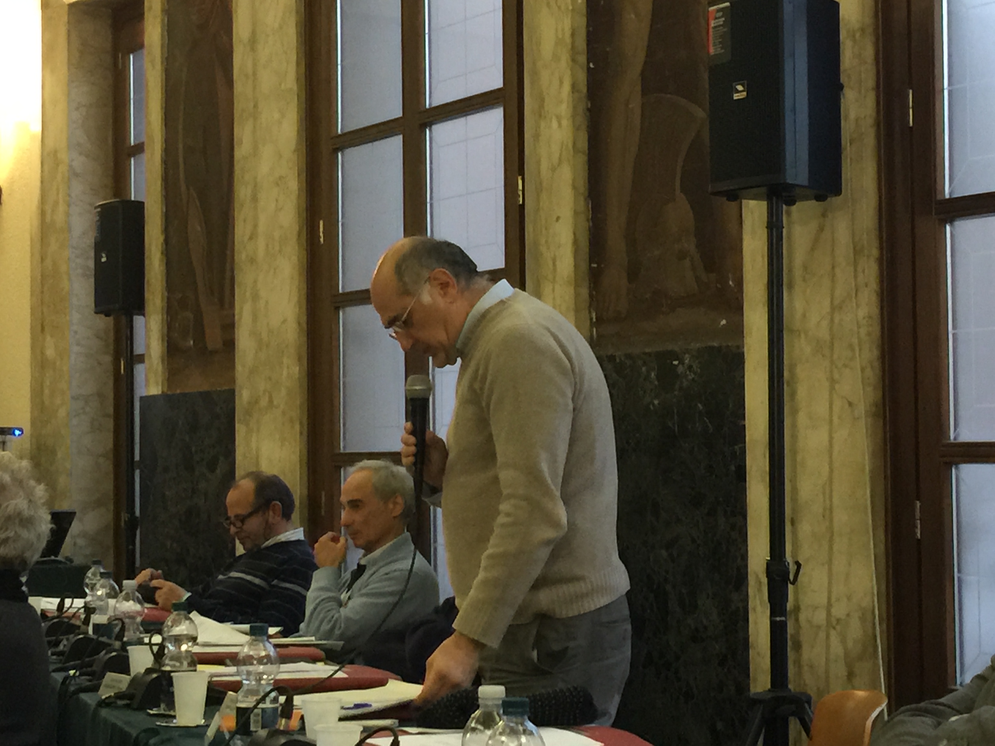 Comunali a Savona, Zunino (Rete a Sinistra): 