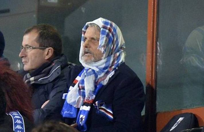 Sampdoria, Ferrero ora alza la voce: 
